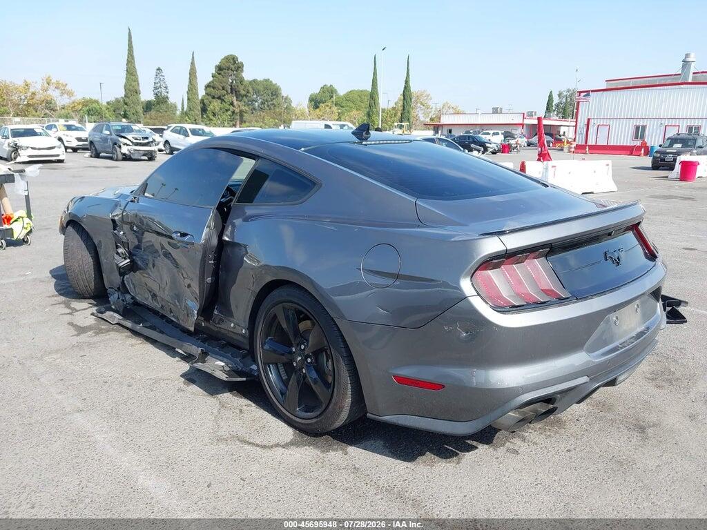 1FA6P8TH7M5109978 2021 FORD MUSTANG photo no. 3