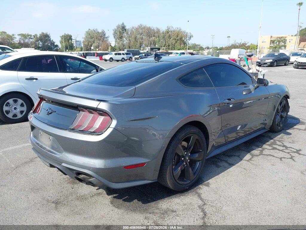 1FA6P8TH7M5109978 2021 FORD MUSTANG photo no. 4