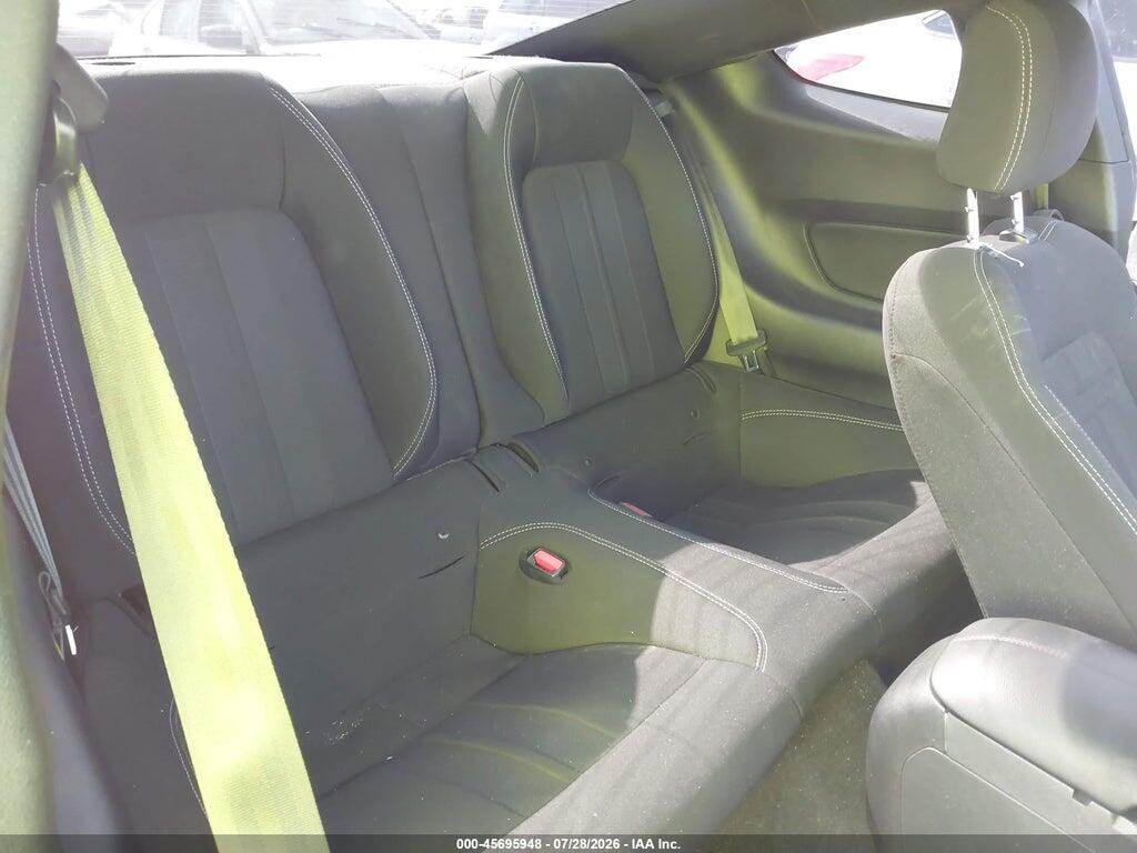 1FA6P8TH7M5109978 2021 FORD MUSTANG photo no. 8