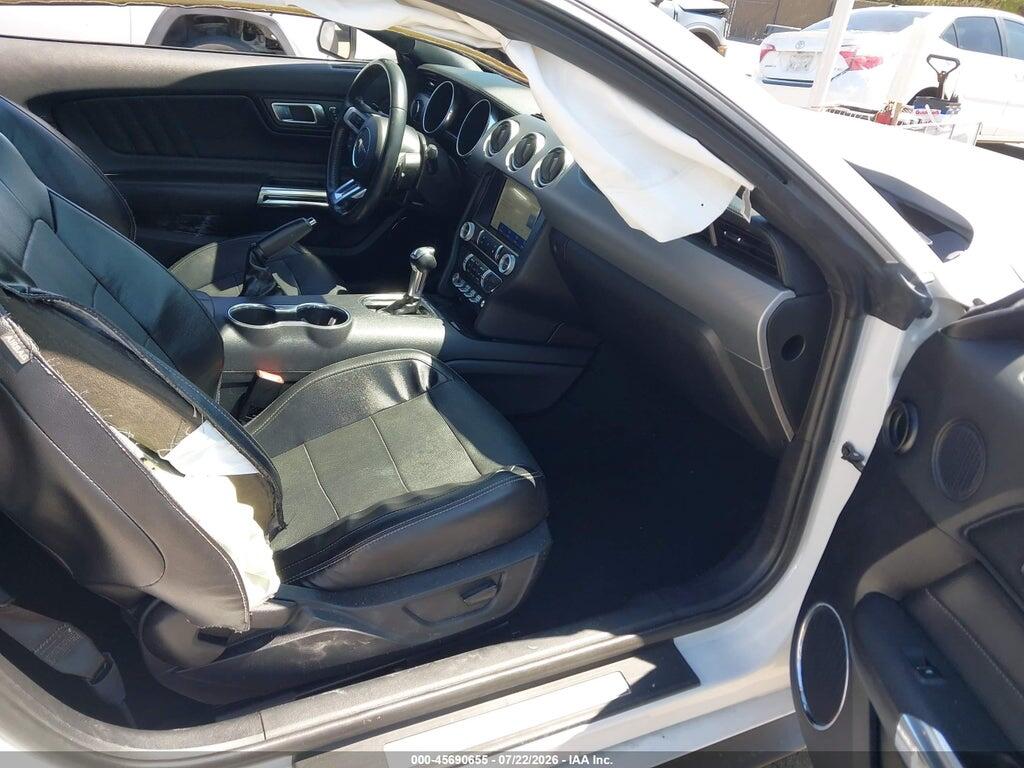 1FA6P8CF0M5123607 2021 FORD MUSTANG photo no. 5