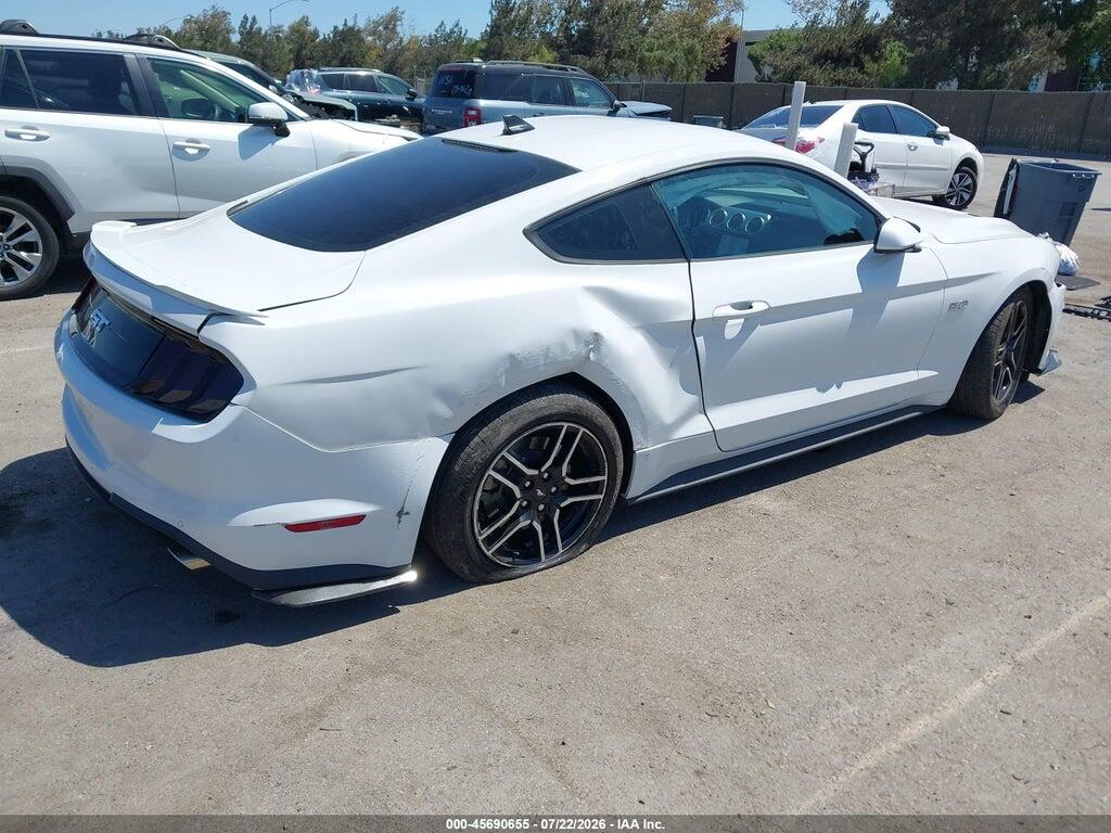 1FA6P8CF0M5123607 2021 FORD MUSTANG photo no. 6