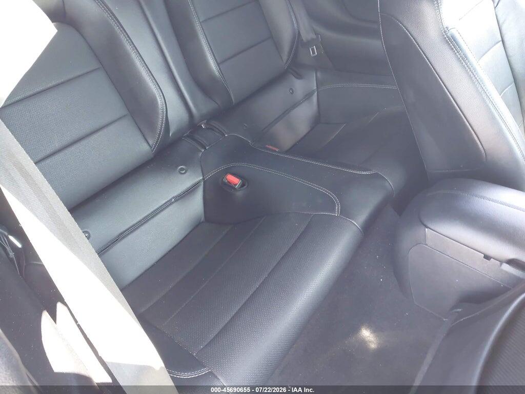 1FA6P8CF0M5123607 2021 FORD MUSTANG photo no. 8