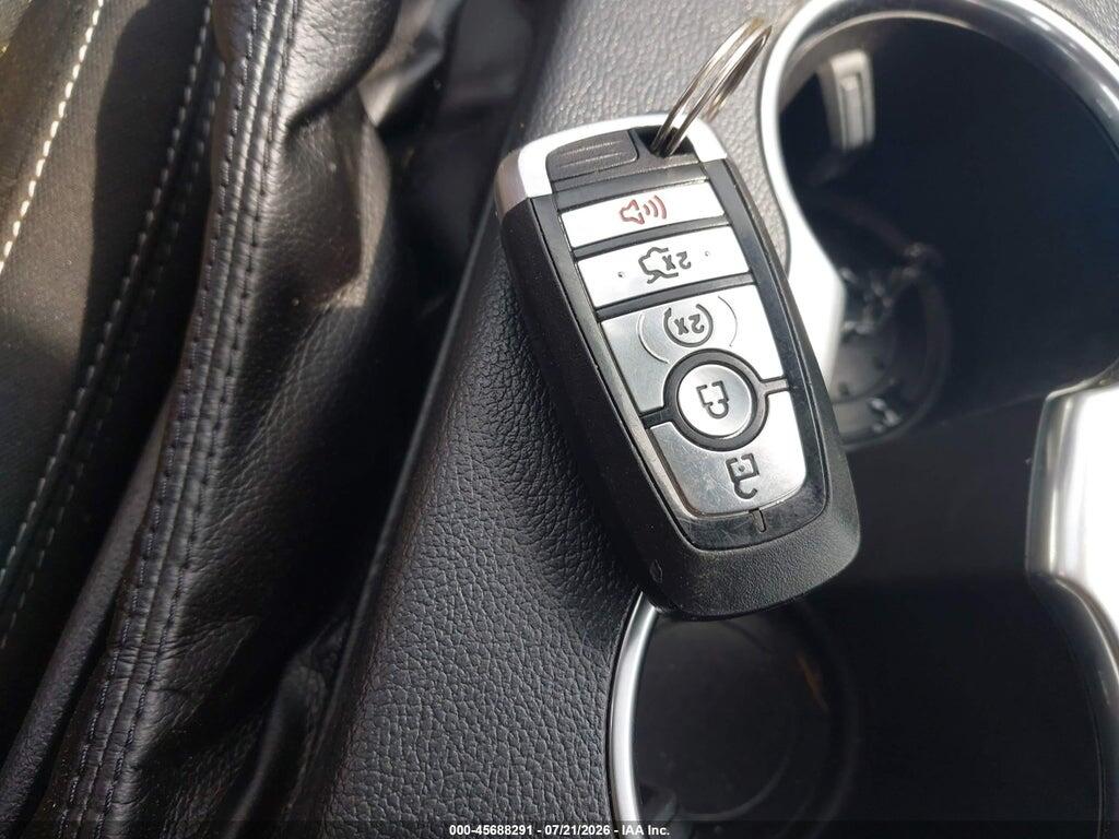 1FA6P8TH5M5157916 2021 FORD MUSTANG photo no. 11