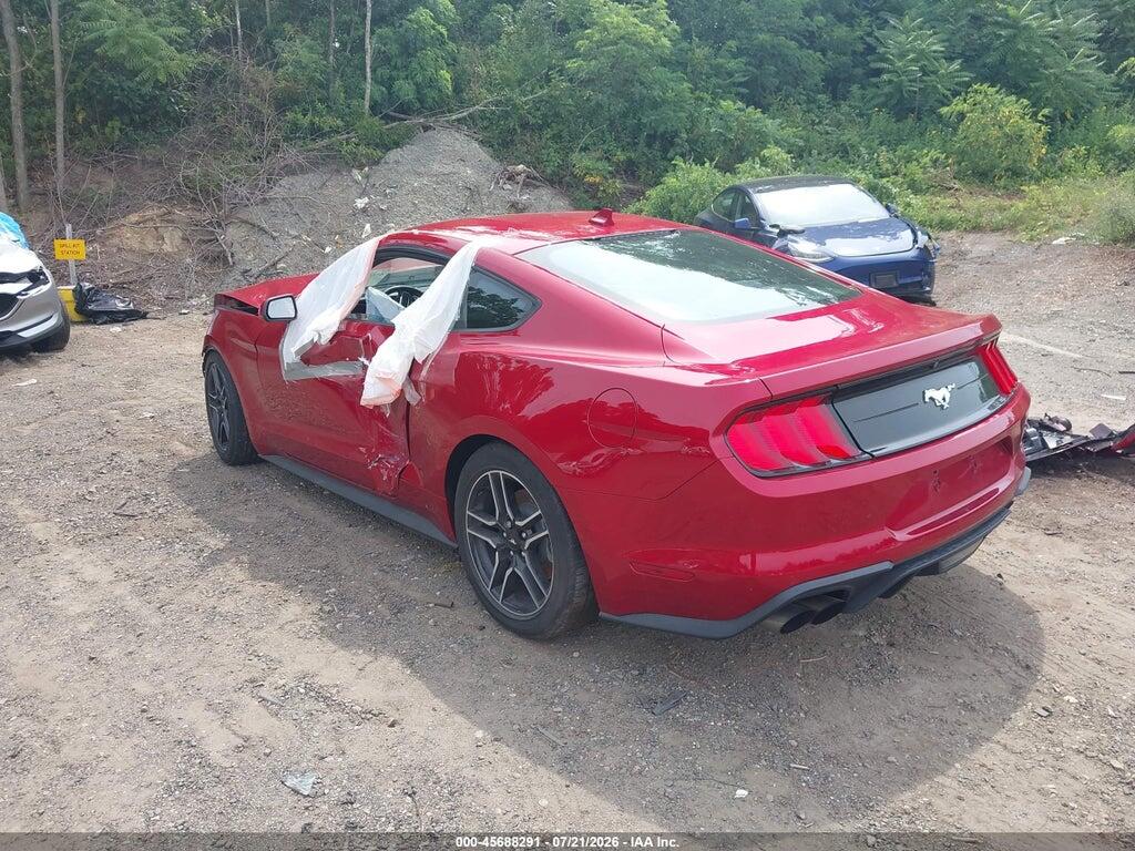 1FA6P8TH5M5157916 2021 FORD MUSTANG photo no. 3