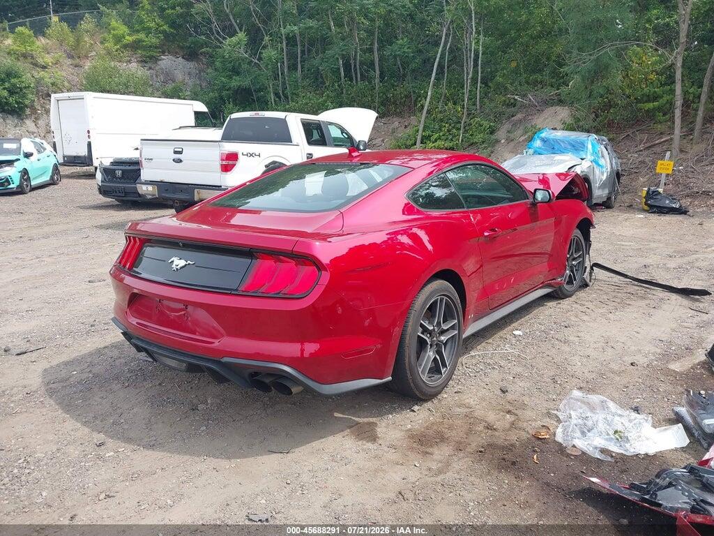 1FA6P8TH5M5157916 2021 FORD MUSTANG photo no. 4