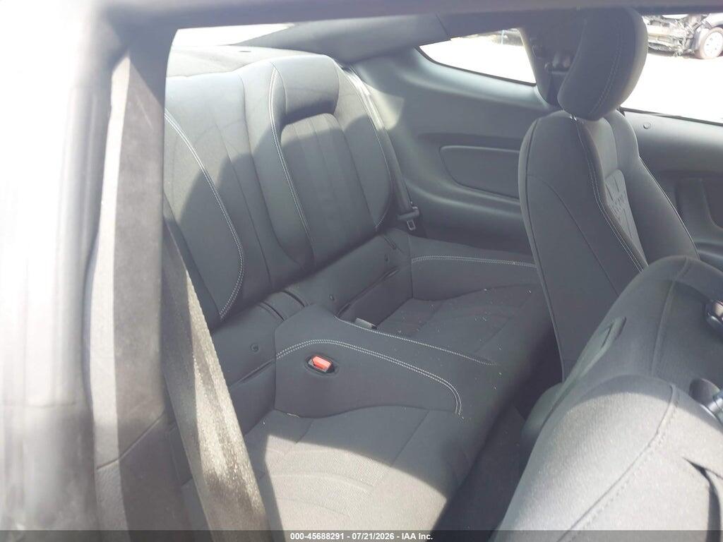 1FA6P8TH5M5157916 2021 FORD MUSTANG photo no. 8