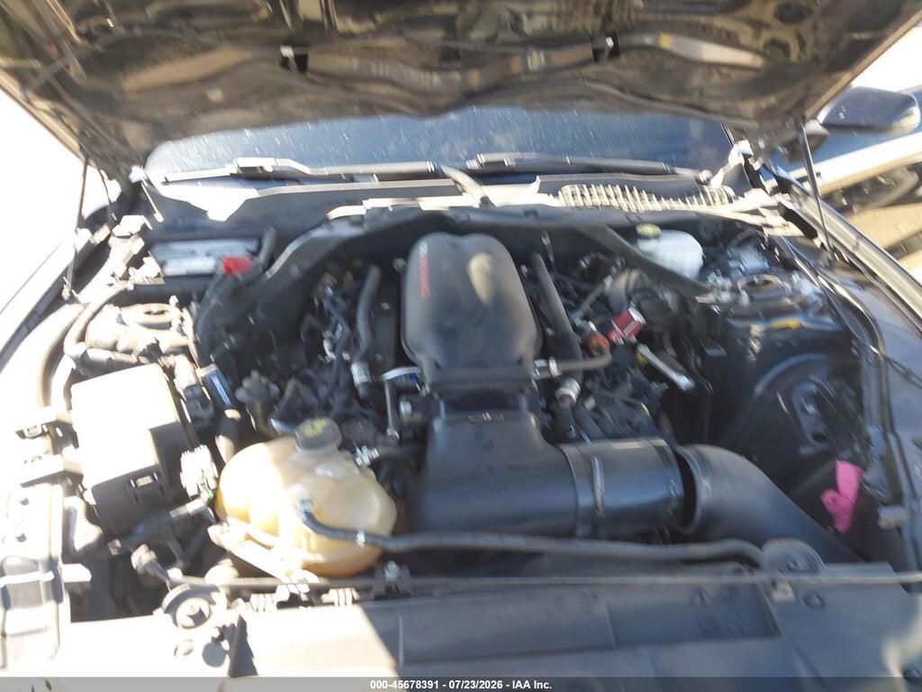 1FA6P8CF3M5117820 2021 FORD MUSTANG photo no. 10