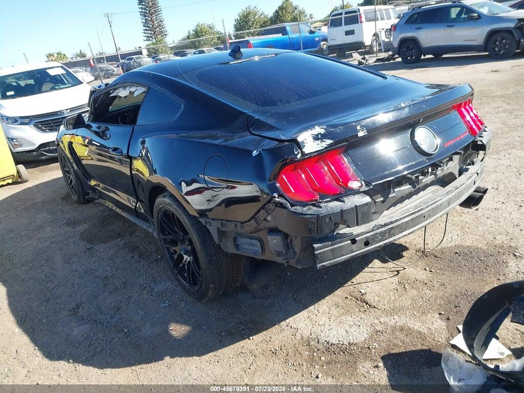 1FA6P8CF3M5117820 2021 FORD MUSTANG photo no. 3