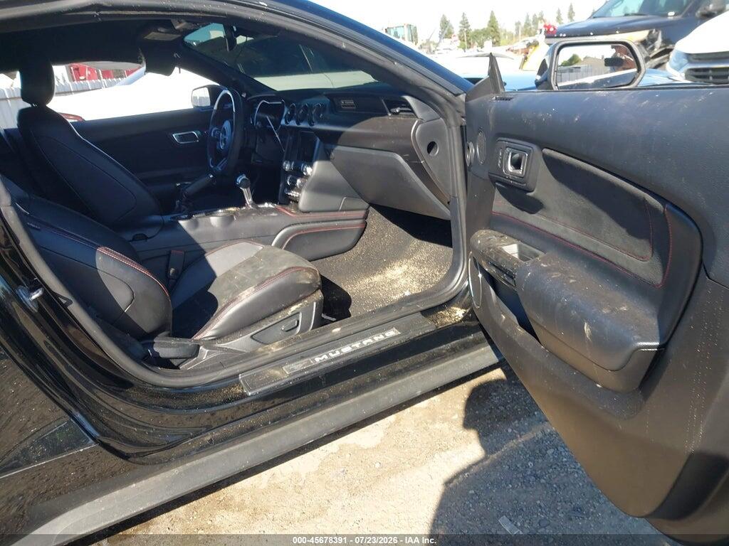 1FA6P8CF3M5117820 2021 FORD MUSTANG photo no. 5