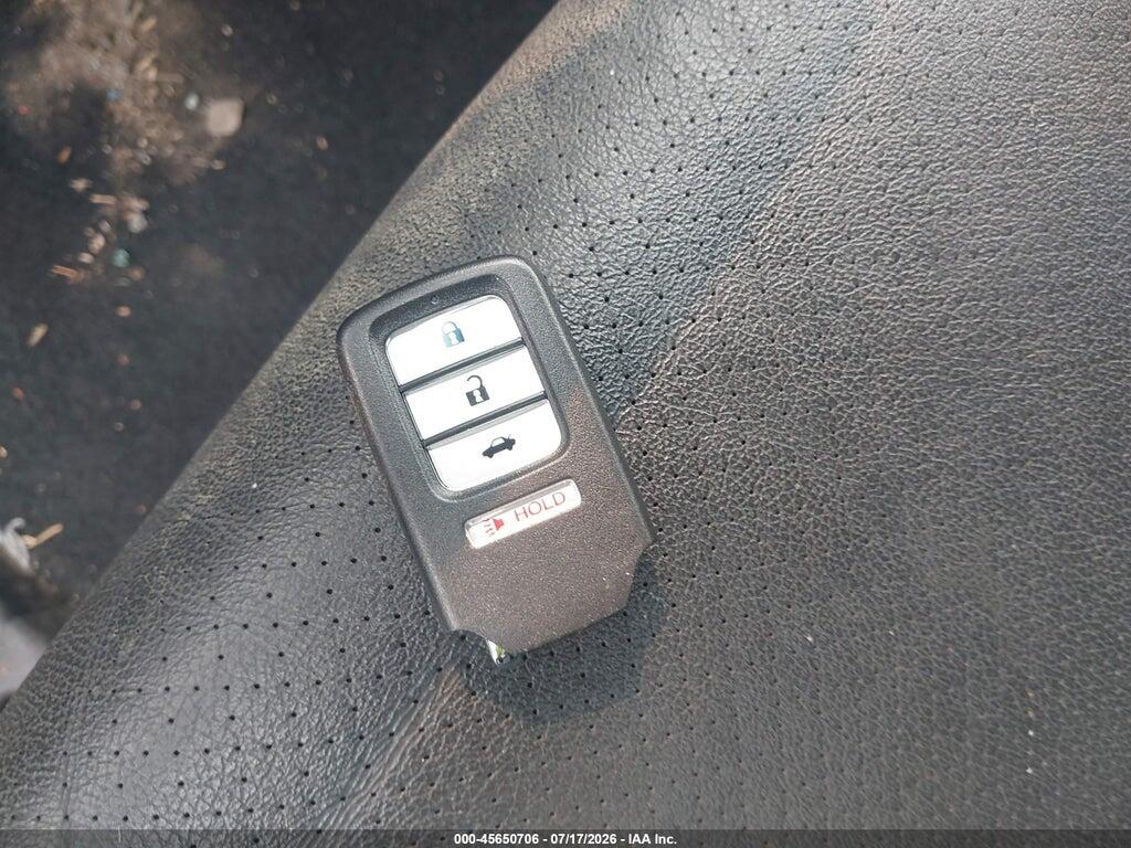 1HGCR6F72EA002894 2014 HONDA ACCORD HYBRID photo no. 11