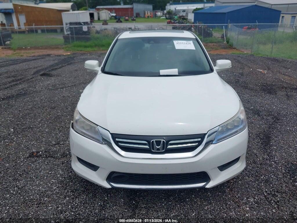 1HGCR6F76EA003658 2014 HONDA ACCORD HYBRID photo no. 12