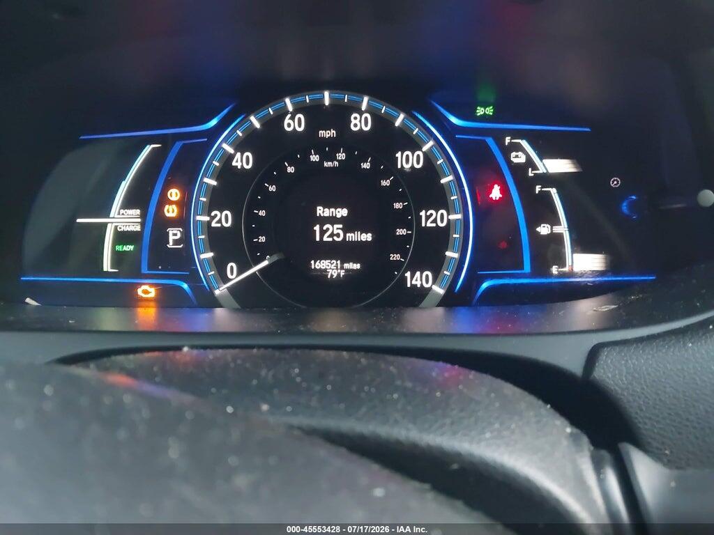 1HGCR6F76EA003658 2014 HONDA ACCORD HYBRID photo no. 7