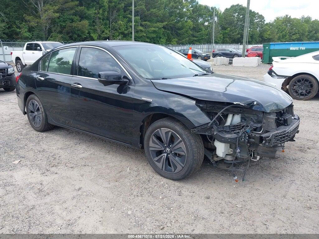 2014 HONDA ACCORD PLUG-IN HYBRID JHMCR5F73EC000843