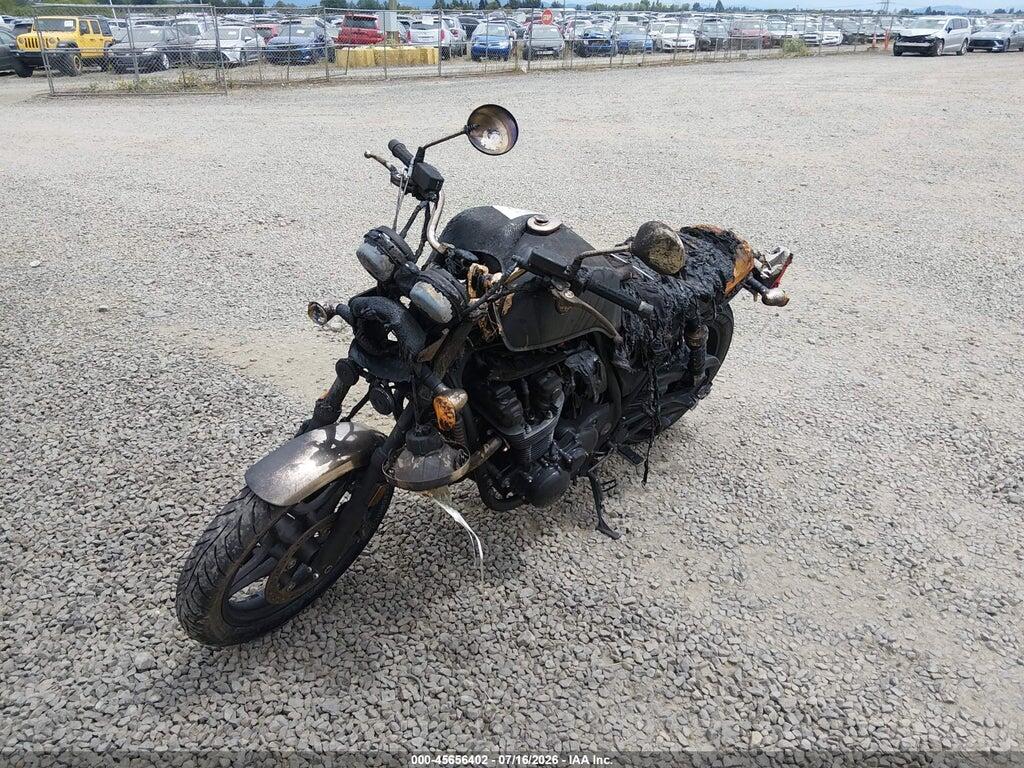 JH2SC6519EK101402 2014 HONDA CB1100 photo no. 2