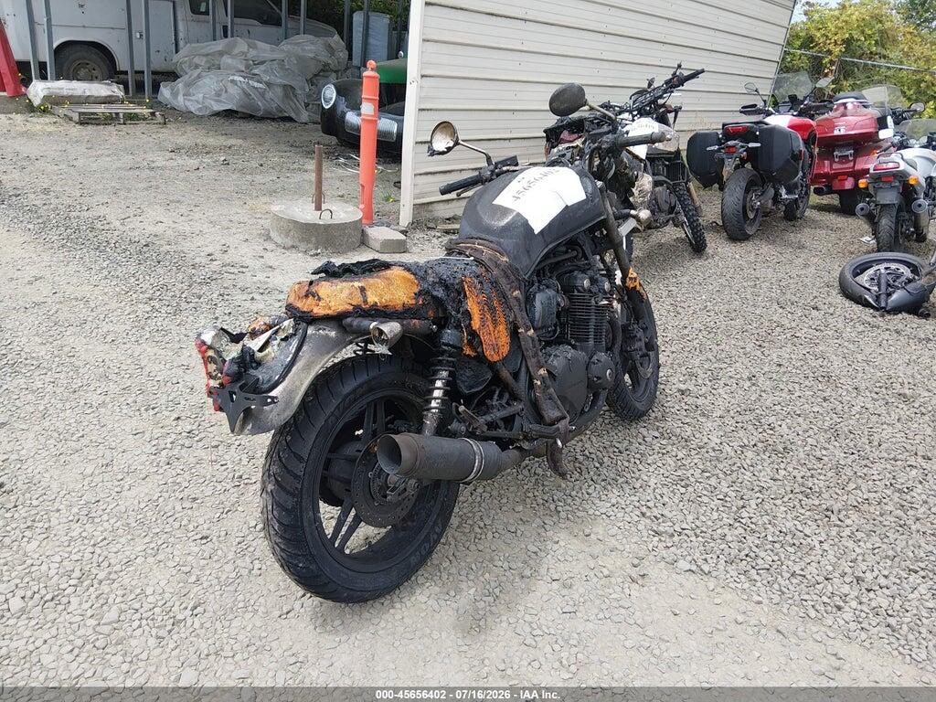 JH2SC6519EK101402 2014 HONDA CB1100 photo no. 4