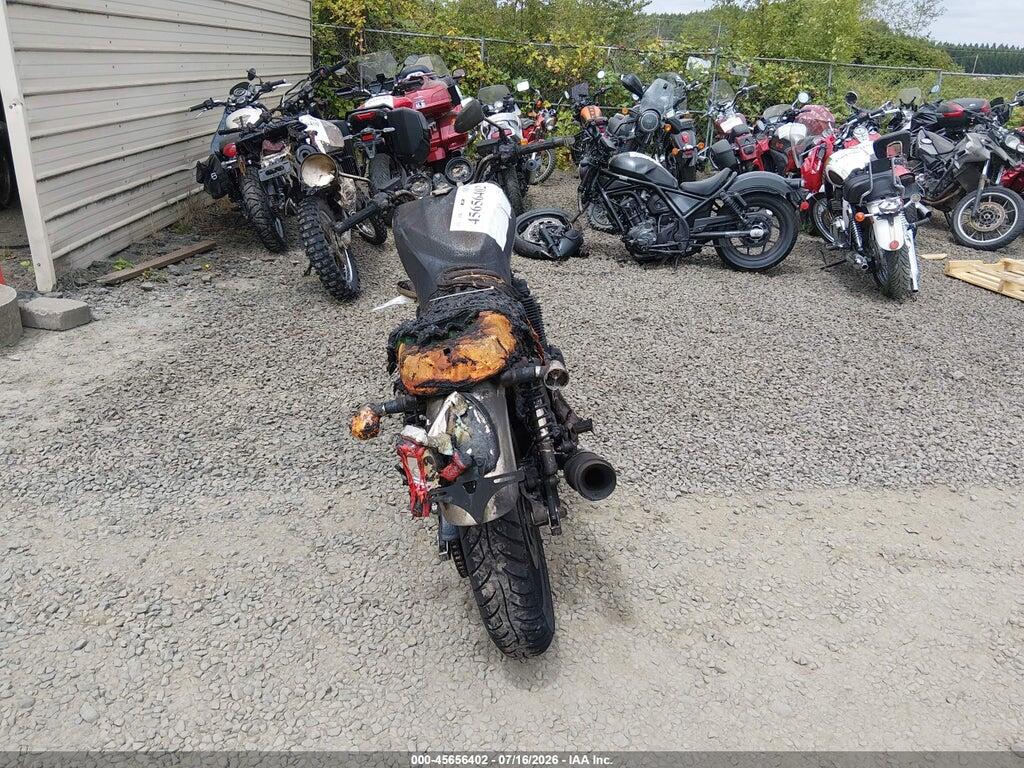 JH2SC6519EK101402 2014 HONDA CB1100 photo no. 6