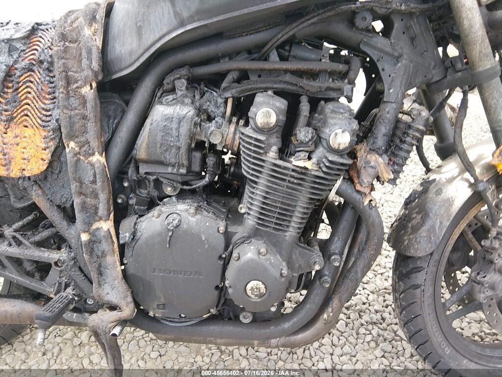 JH2SC6519EK101402 2014 HONDA CB1100 photo no. 8