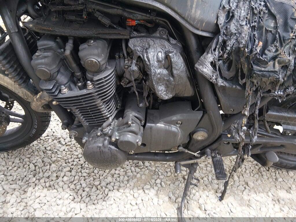 JH2SC6519EK101402 2014 HONDA CB1100 photo no. 9