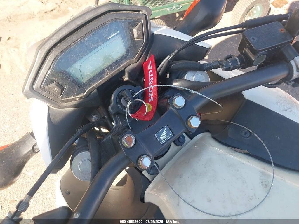 MLHPC4565E5100760 2014 HONDA CB500 photo no. 11