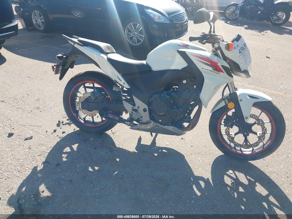 MLHPC4565E5100760 2014 HONDA CB500 photo no. 12
