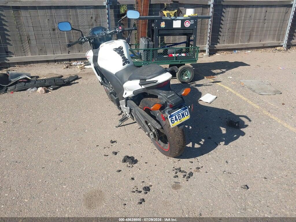 MLHPC4565E5100760 2014 HONDA CB500 photo no. 3