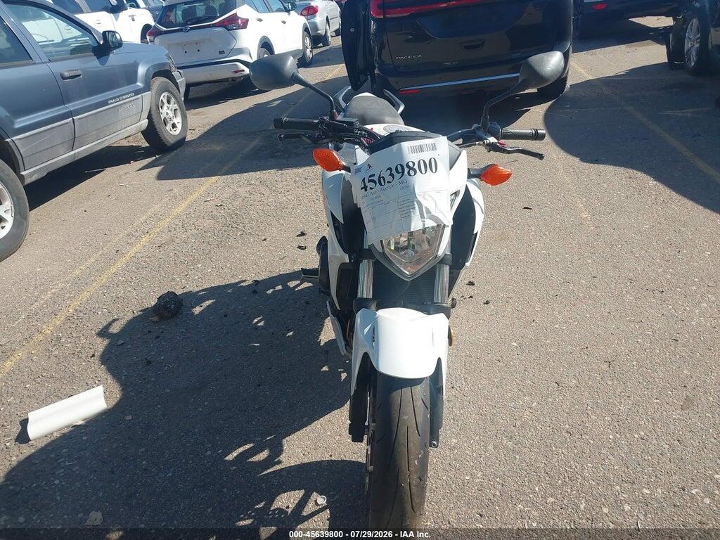 MLHPC4565E5100760 2014 HONDA CB500 photo no. 5