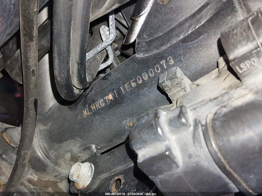 MLHRC7411E5000073 2014 HONDA CBR650 photo no. 10