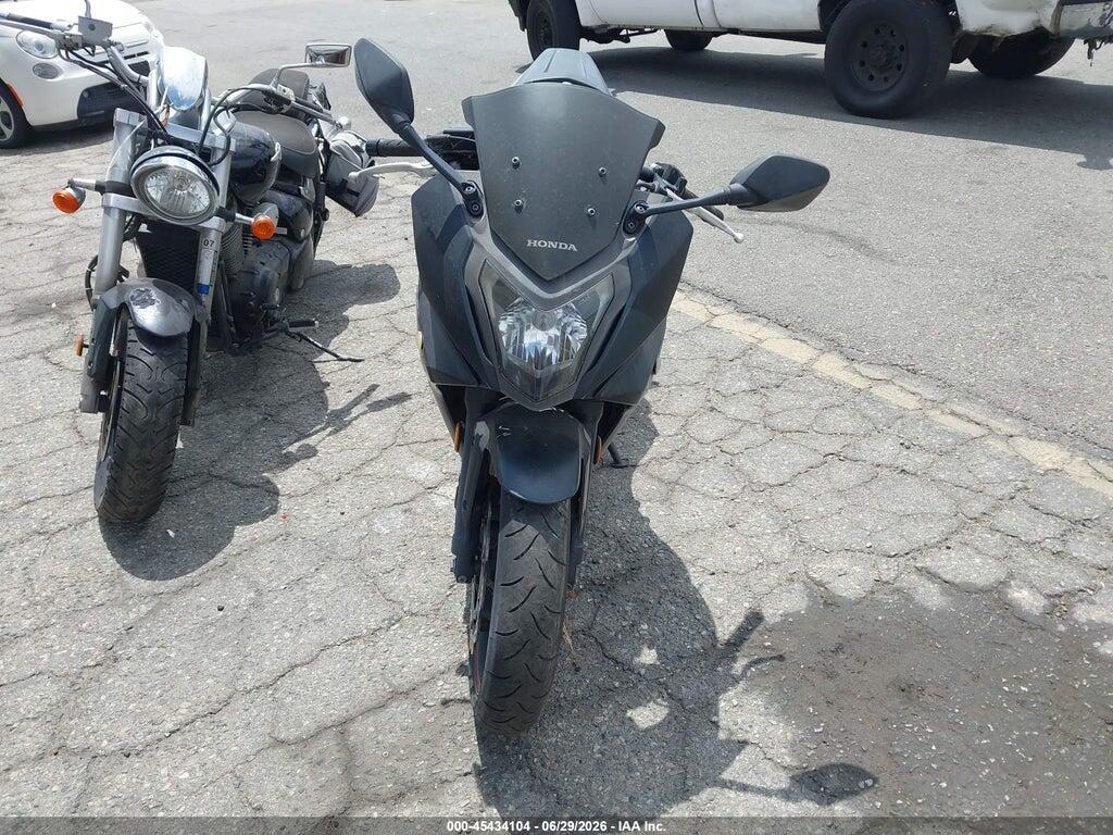 MLHRC7454E5000071 2014 HONDA CBR650 photo no. 5