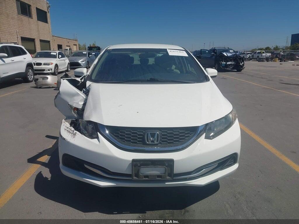 19XFB2F50EE204430 2014 HONDA CIVIC photo no. 12