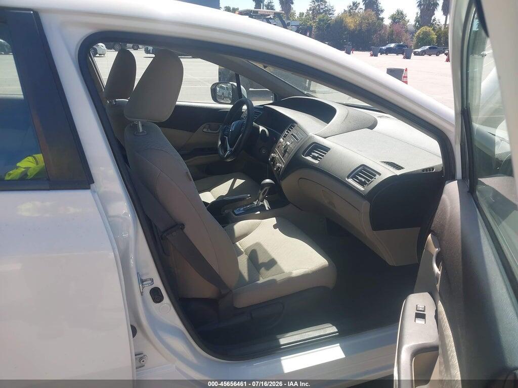 19XFB2F50EE204430 2014 HONDA CIVIC photo no. 5