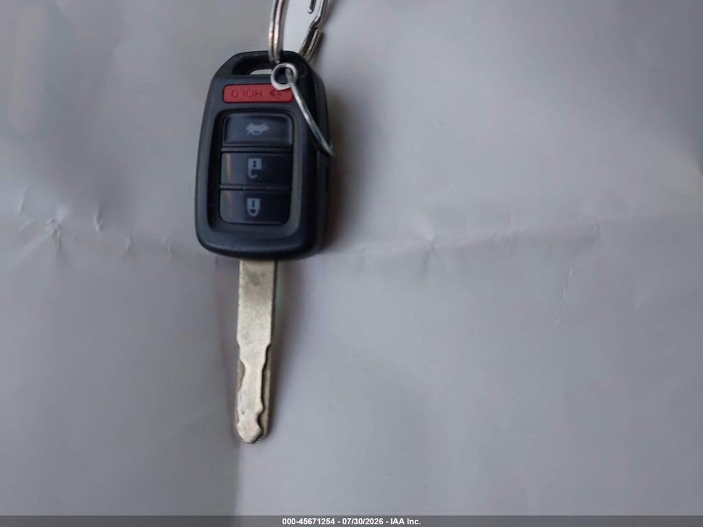 19XFB2F54EE221148 2014 HONDA CIVIC photo no. 11
