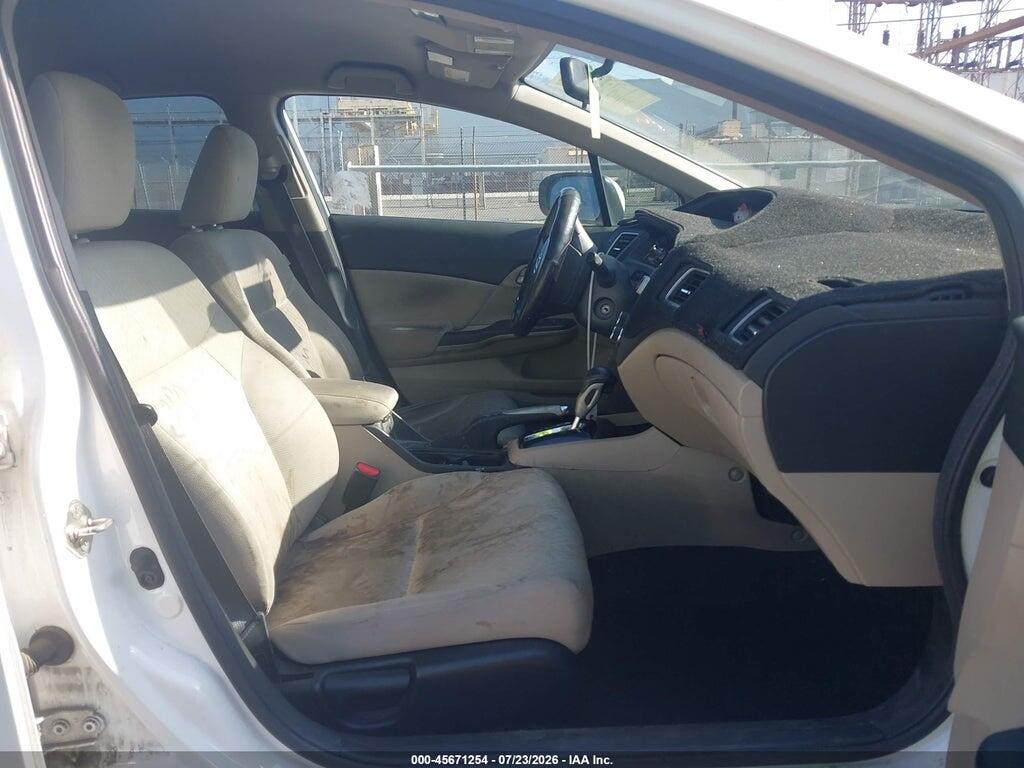 19XFB2F54EE221148 2014 HONDA CIVIC photo no. 5