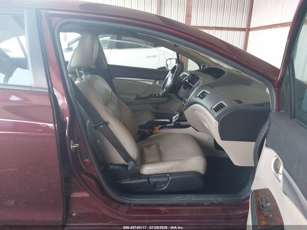 19XFB2F9XEE275900 2014 HONDA CIVIC photo no. 5