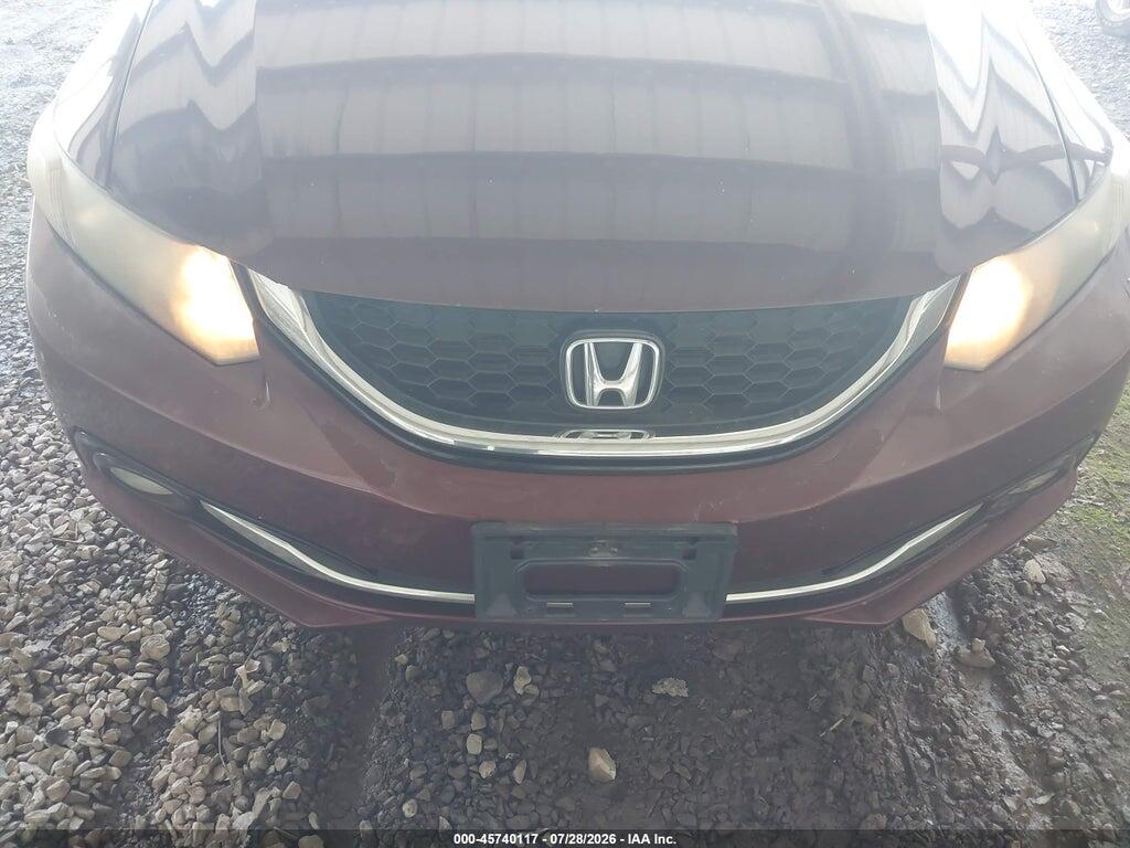 19XFB2F9XEE275900 2014 HONDA CIVIC photo no. 6