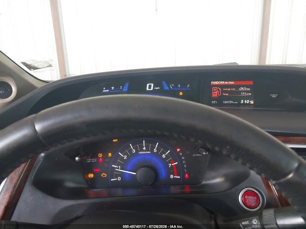 19XFB2F9XEE275900 2014 HONDA CIVIC photo no. 7