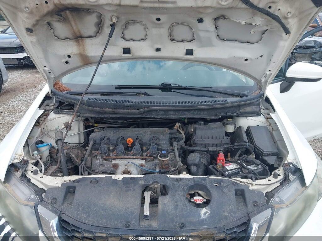 19XFB2F55EE201765 2014 HONDA CIVIC photo no. 10