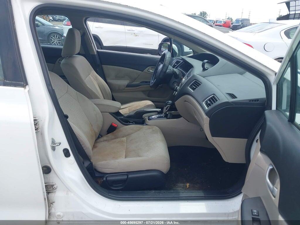 19XFB2F55EE201765 2014 HONDA CIVIC photo no. 5