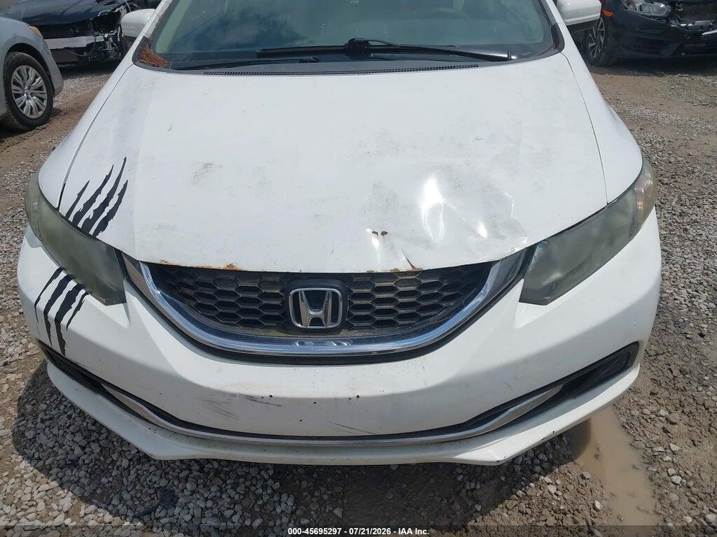 19XFB2F55EE201765 2014 HONDA CIVIC photo no. 6
