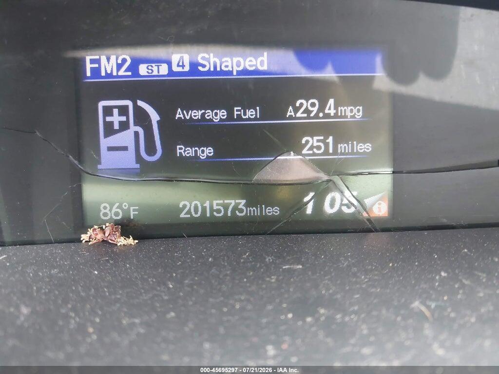 19XFB2F55EE201765 2014 HONDA CIVIC photo no. 7