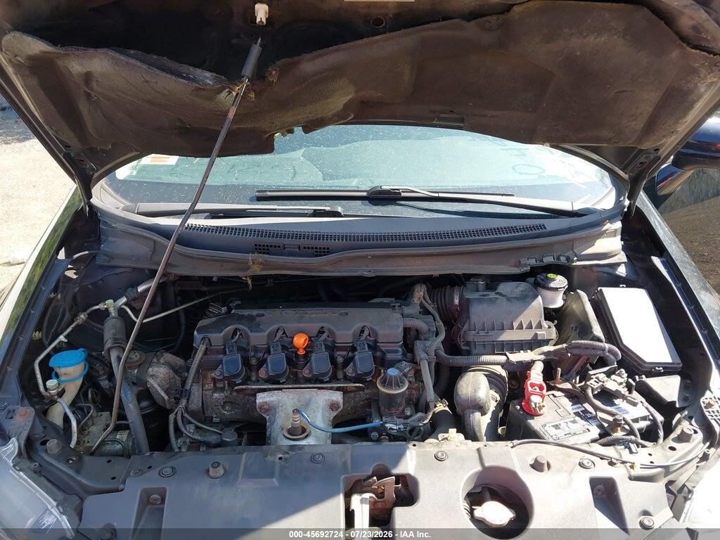 19XFB2F89EE266192 2014 HONDA CIVIC photo no. 10