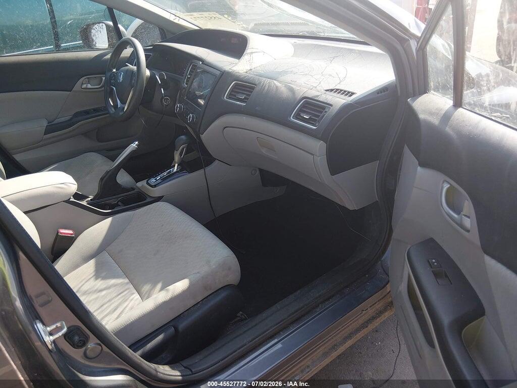 2HGFB2F51EH528024 2014 HONDA CIVIC photo no. 5