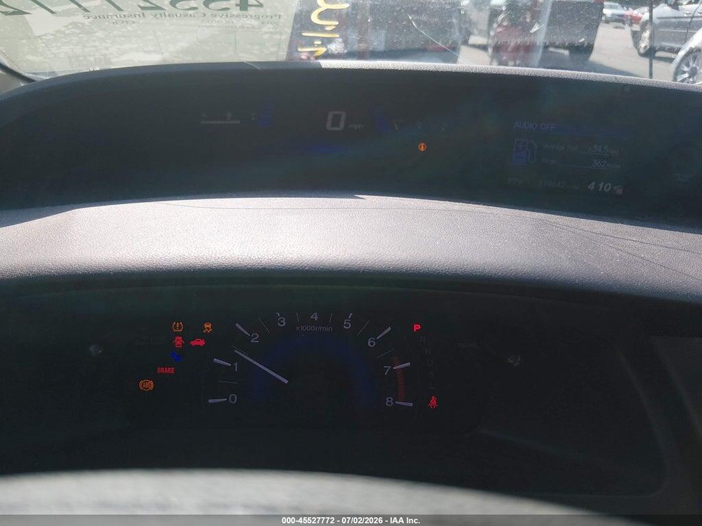 2HGFB2F51EH528024 2014 HONDA CIVIC photo no. 7