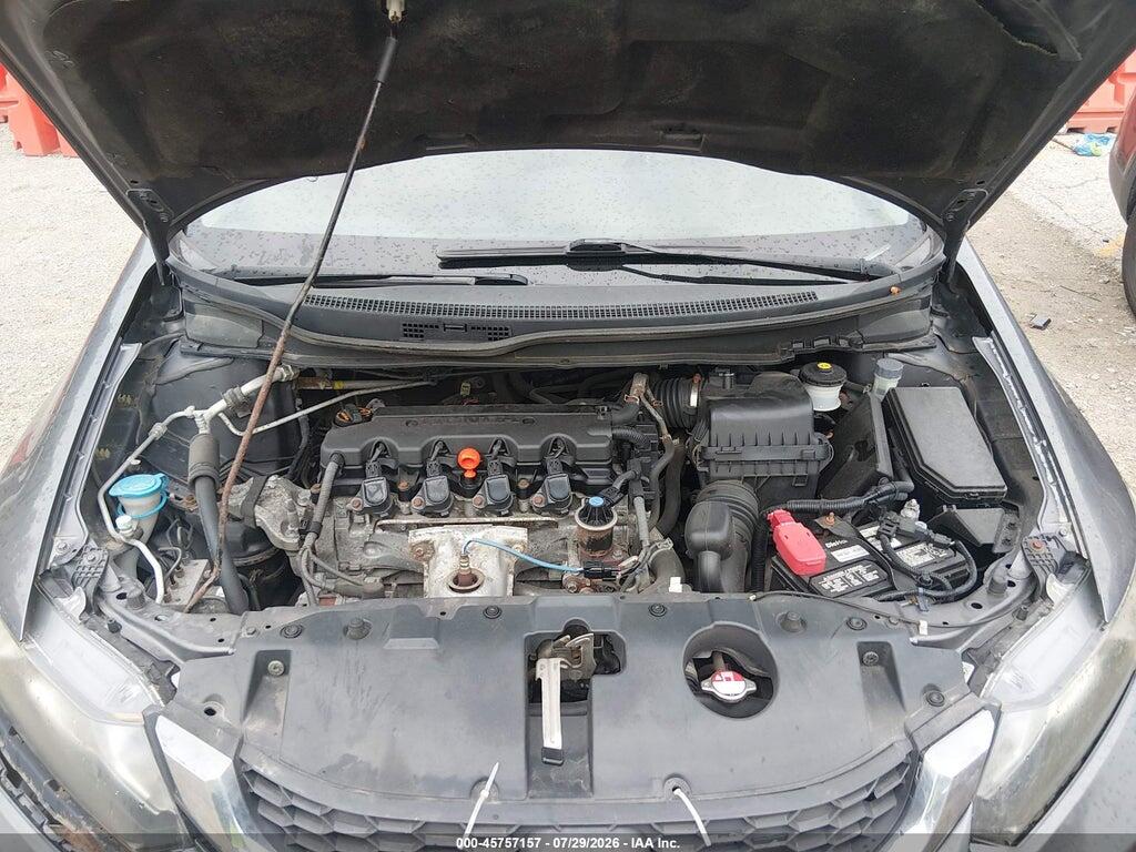 19XFB2E56EE001897 2014 HONDA CIVIC photo no. 10