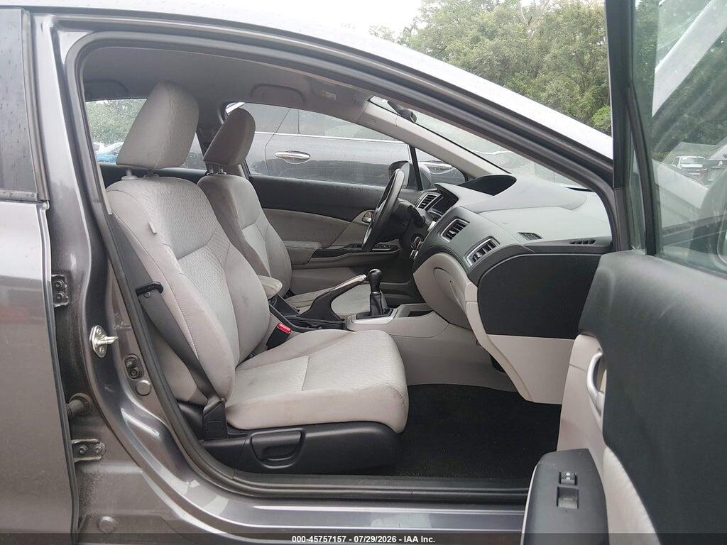 19XFB2E56EE001897 2014 HONDA CIVIC photo no. 5