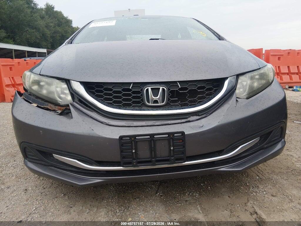 19XFB2E56EE001897 2014 HONDA CIVIC photo no. 6
