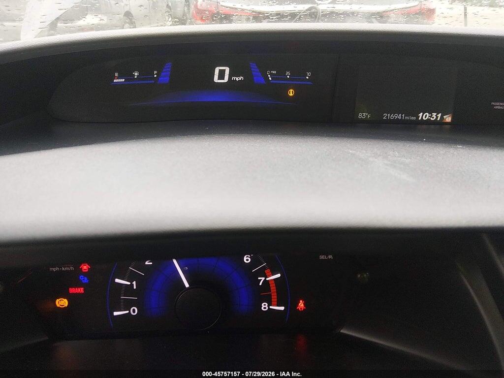 19XFB2E56EE001897 2014 HONDA CIVIC photo no. 7