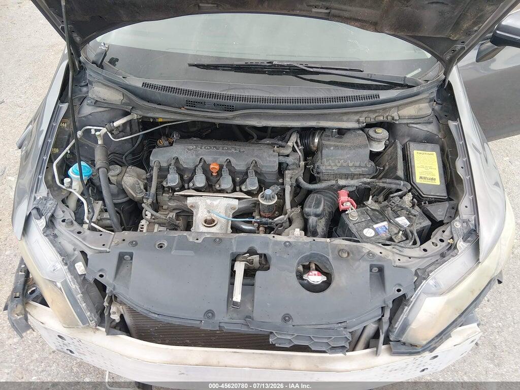 19XFB2F58EE233822 2014 HONDA CIVIC photo no. 10