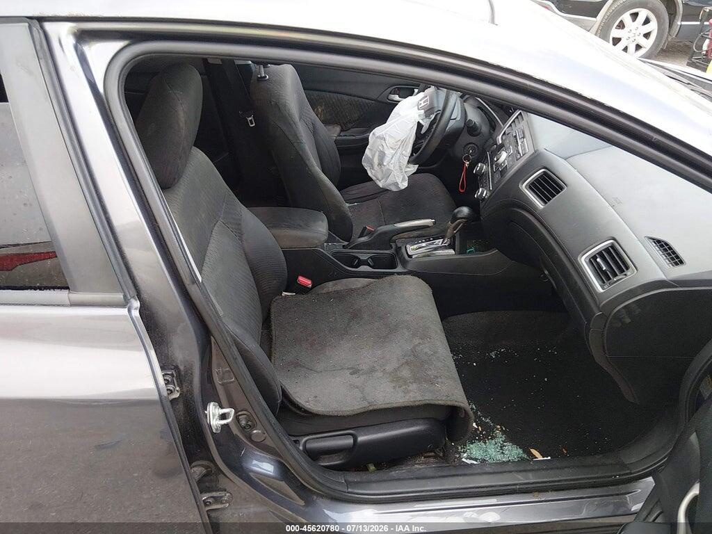 19XFB2F58EE233822 2014 HONDA CIVIC photo no. 5