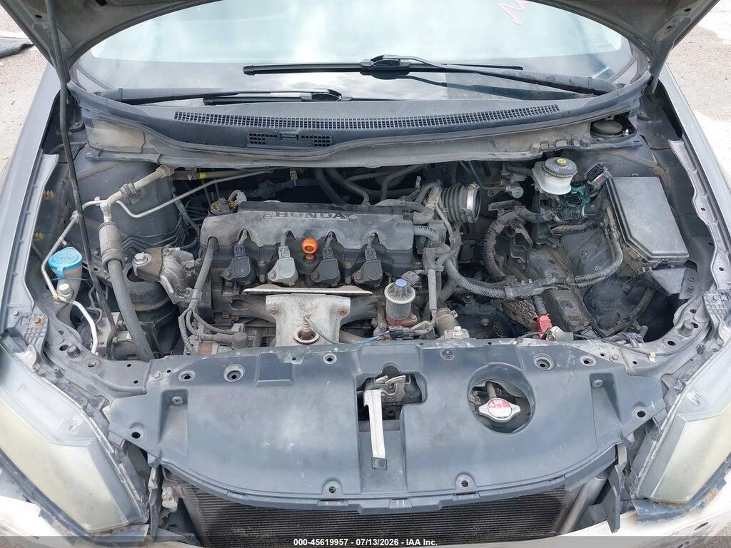 2HGFB2F57EH506058 2014 HONDA CIVIC photo no. 10