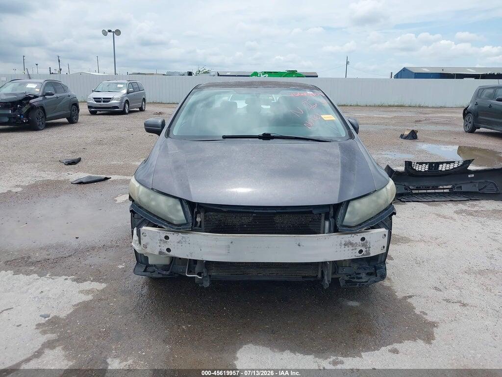 2HGFB2F57EH506058 2014 HONDA CIVIC photo no. 12